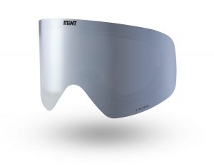 New Cortina lens Vision+ silver mirror