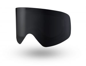 New Cortina lens Vision+ black mirror