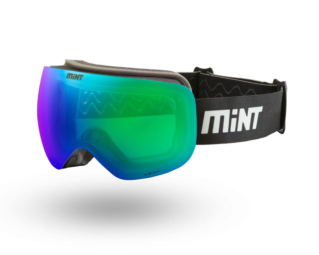 Speed Up Vision+ black/green