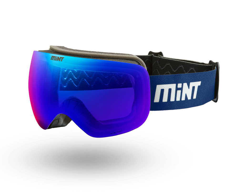 Speed Up Vision+ navy modra/modra