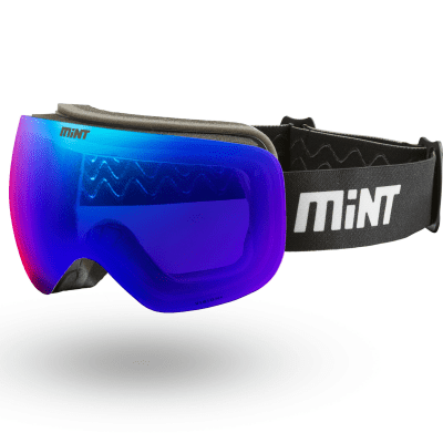Speed Up Vision+ črna/modra