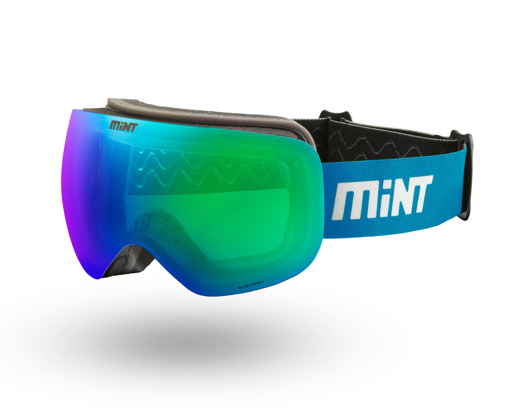 Speed Up Vision+ mint/green
