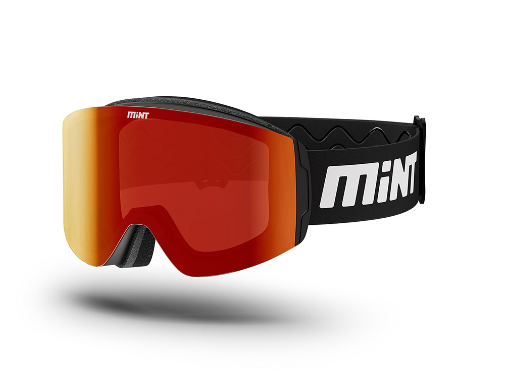 Phoenix small Vision+ black/red