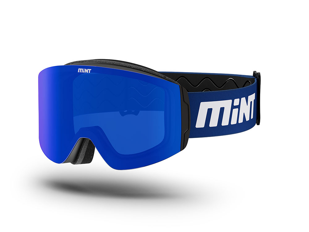 Phoenix small Vision+ navy blue/sky blue