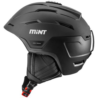 Core Airtech matte črna