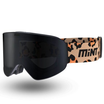 New Cortina Vision+ leopard/črna