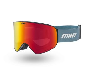 New Cortina Vision+ ash blue/red