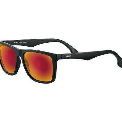 Shout Out with Prescription black/red