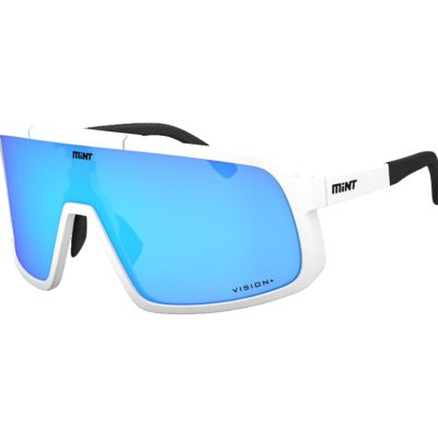 White/Blue