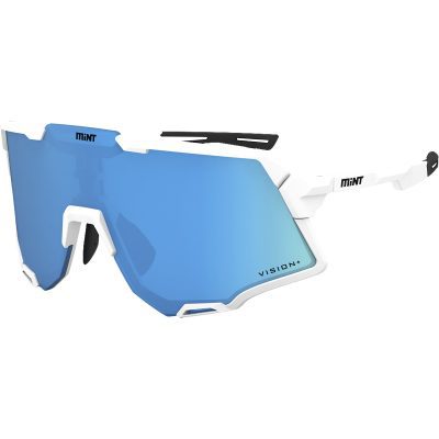 White/Blue
